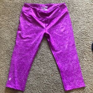 Under Armour workout pants